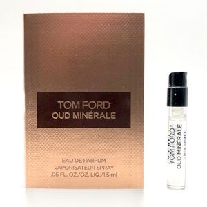 Tom Ford Oud Minerale Travel Mini Vial NEW